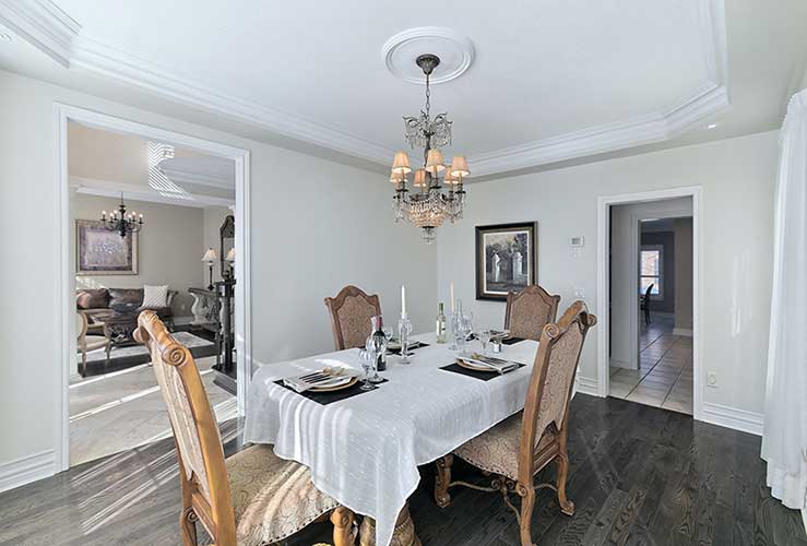 029-Formal Dining Space