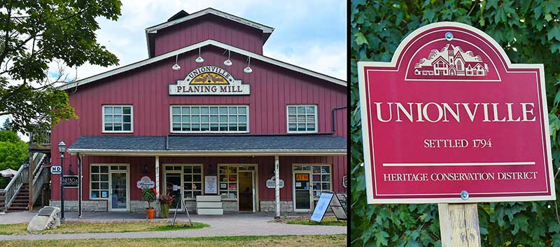 116-Head Down to Famous Unionville